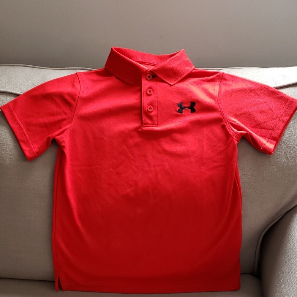 Kids Under Armour Polo